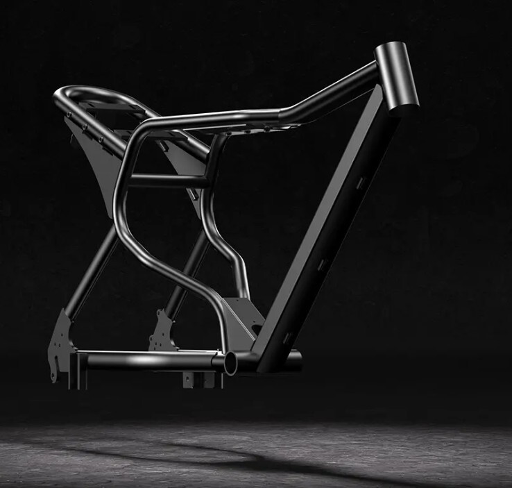 Rám Macfox X7L